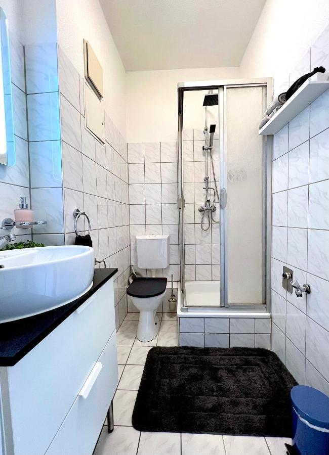 Elbling Apartment Mit Terrasse - Netflix - Parkplatz - Weinbergblick Meißen Kültér fotó